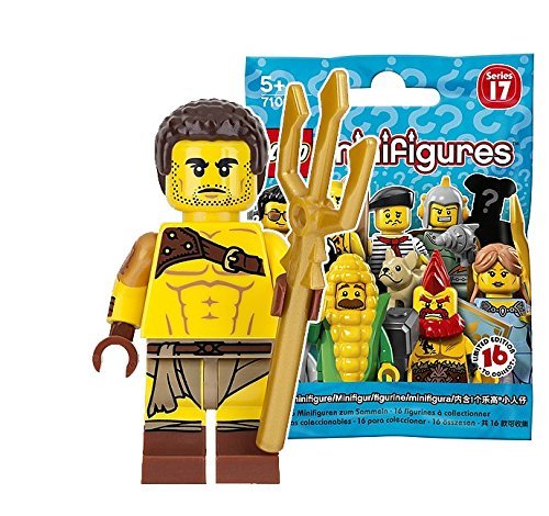 Amazon.co.jp: レゴ（LEGO） ミニフィギュア シリーズ17 ローマの剣