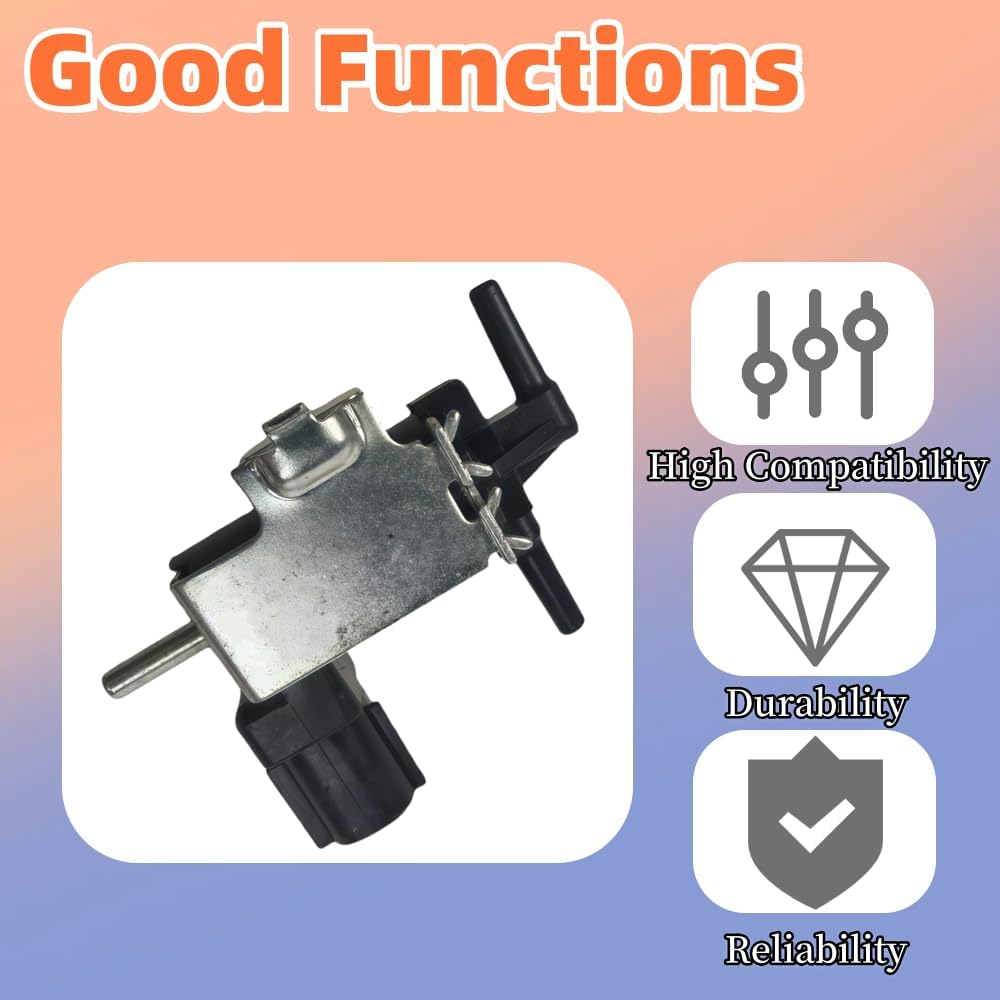184600-4240 Vacuum Solenoid Control Valve Fits for 2004-2006 Toyota Purge Lexus RX RX300 RX350 RX400