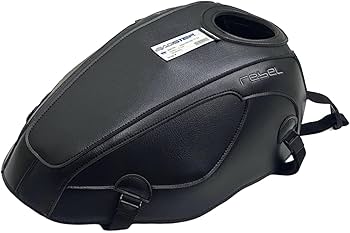 Amazon | バグスター(BAGSTER) タンクカバー レブル250/500 ブラック