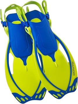 Rapido Marine Junior Open Heel Fins