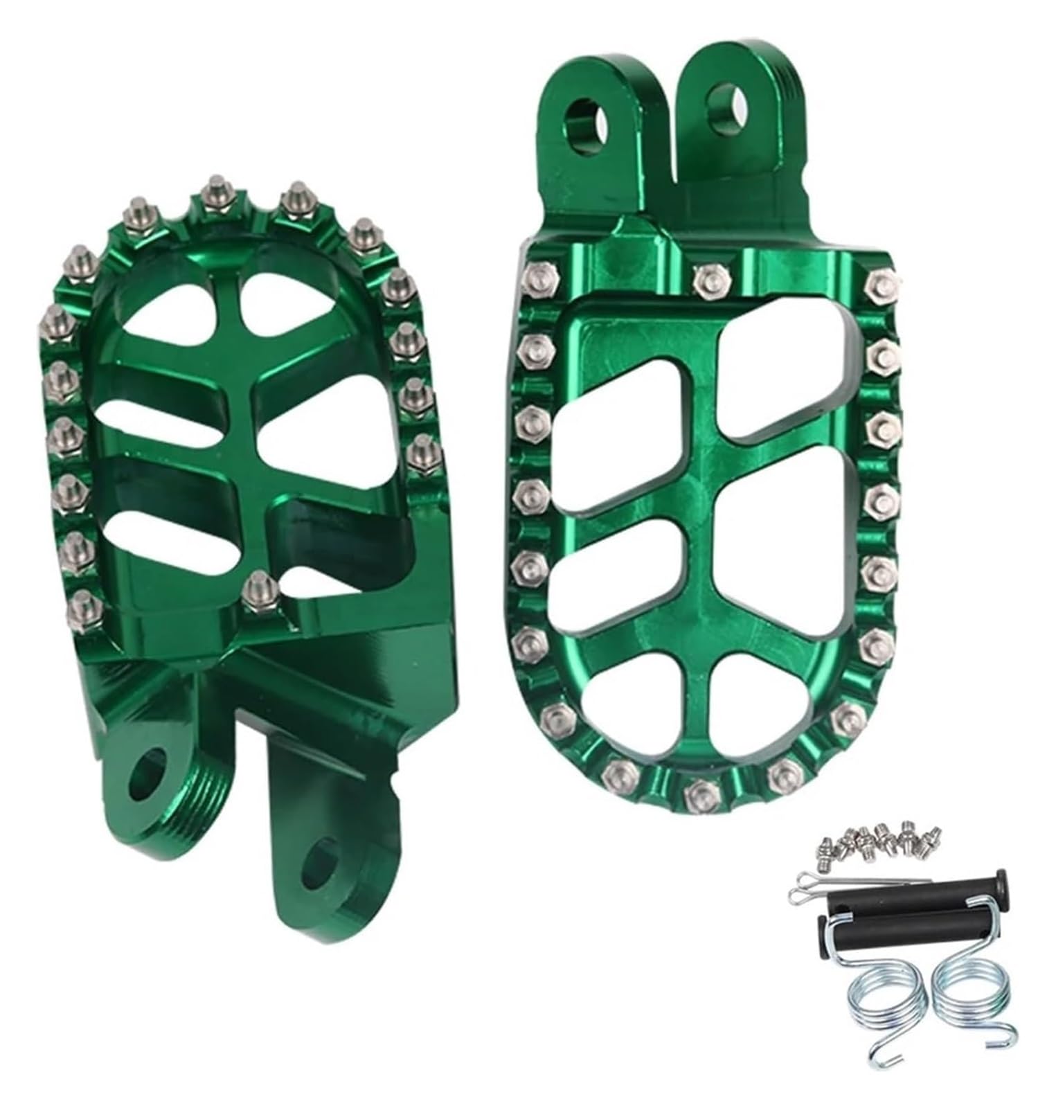 pedal Para Kawasaki Para KLX300R 1997-2023 Accesorios Pedales Y Estriberas Motocicleta Reposapiés Motocross