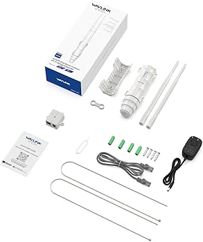 Amazon.com: WAVLINK AC600 Outdoor WiFi Extender, Dual Band Long