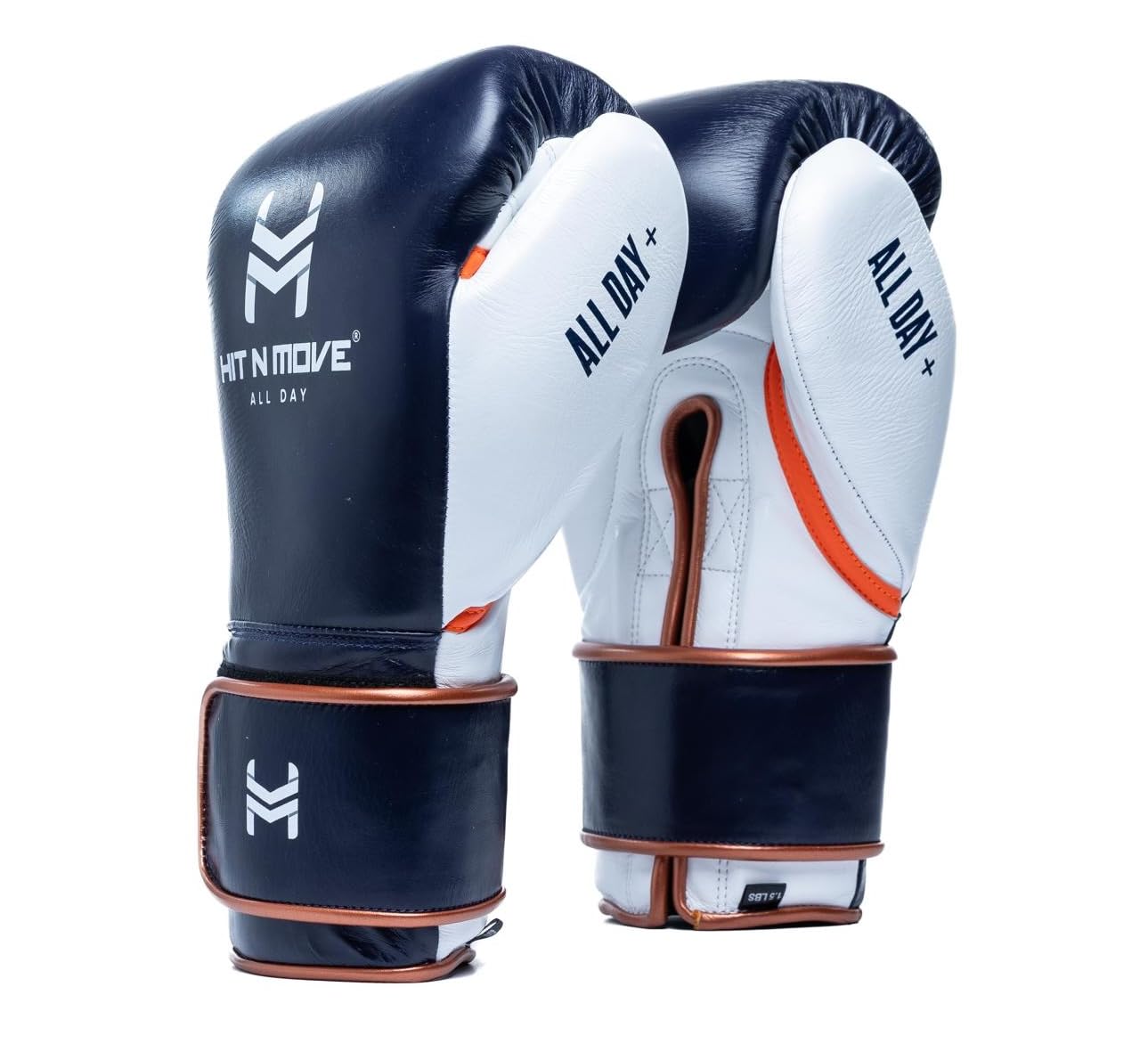 HIT N MOVE All Day Plus Weighted Boxing Gloves Men and Women, Boxing Gloves Women, Boxing Equipment, Heavy Bag Workout Gloves for Boxing, Kickboxing,