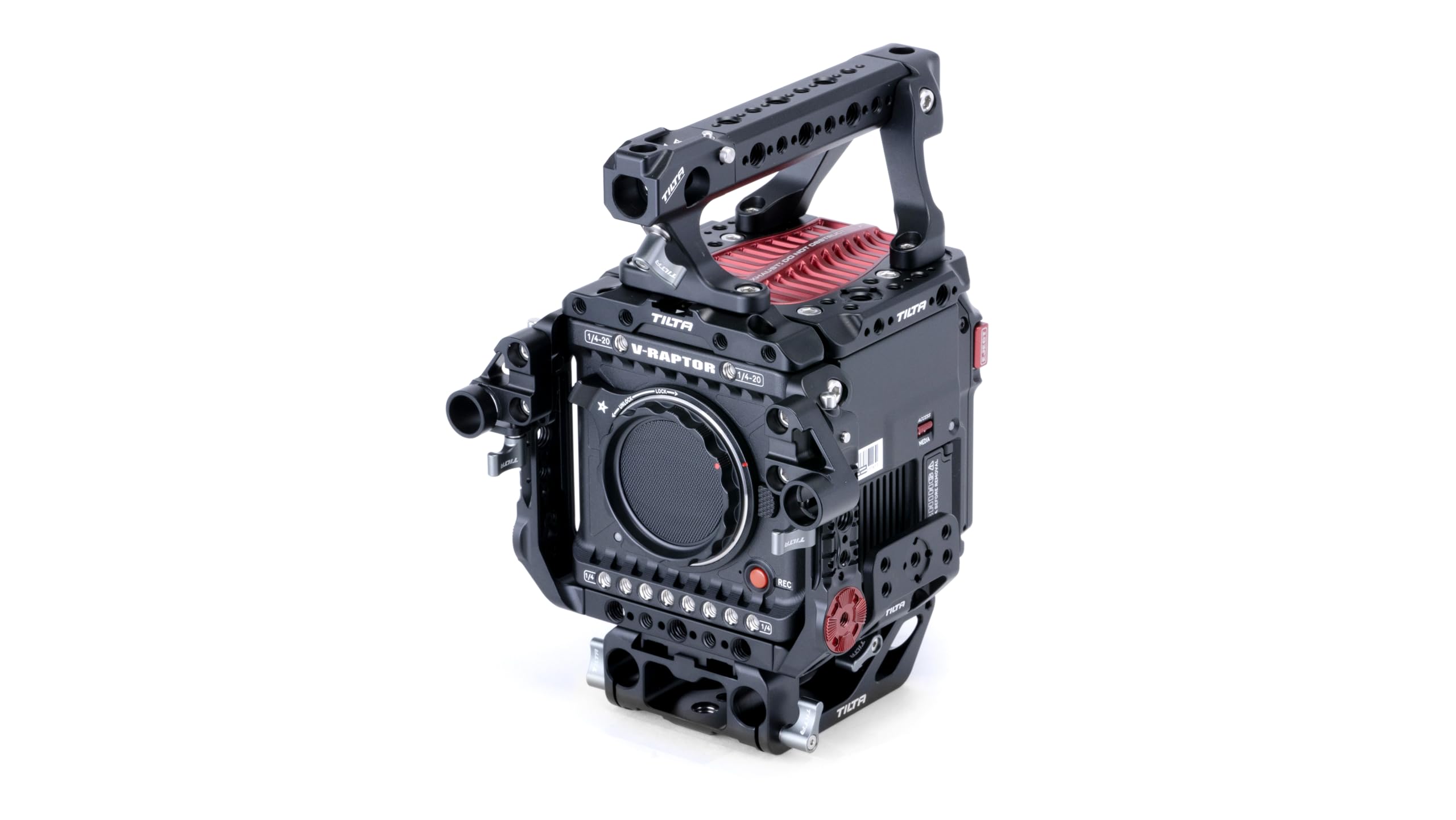 【値下げ】Tilta RED V-RAPTOR カメラケージ Amazon.com : Tilta Camera Cage for/Compatible with RED V