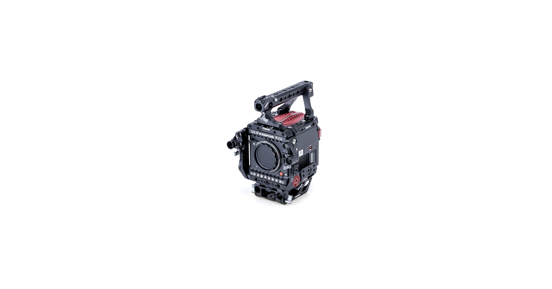 Amazon.com : Tilta Camera Cage for/Compatible with RED V