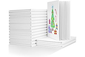 Blank Books for Kids to Write Stories (30-Pack)