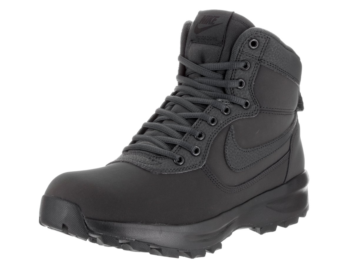 Nike Men's Manoadome Anthracite Grey Nubuck Tactical Hiking Boots 844358  002 Size 9 D(M) US- Buy Online in Qatar at Desertcart - 94974305.