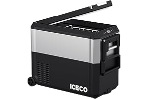 The Dometic CFX3 35 - A Compact and Capable Portable Refrigerator for Your Outdoor Adventures