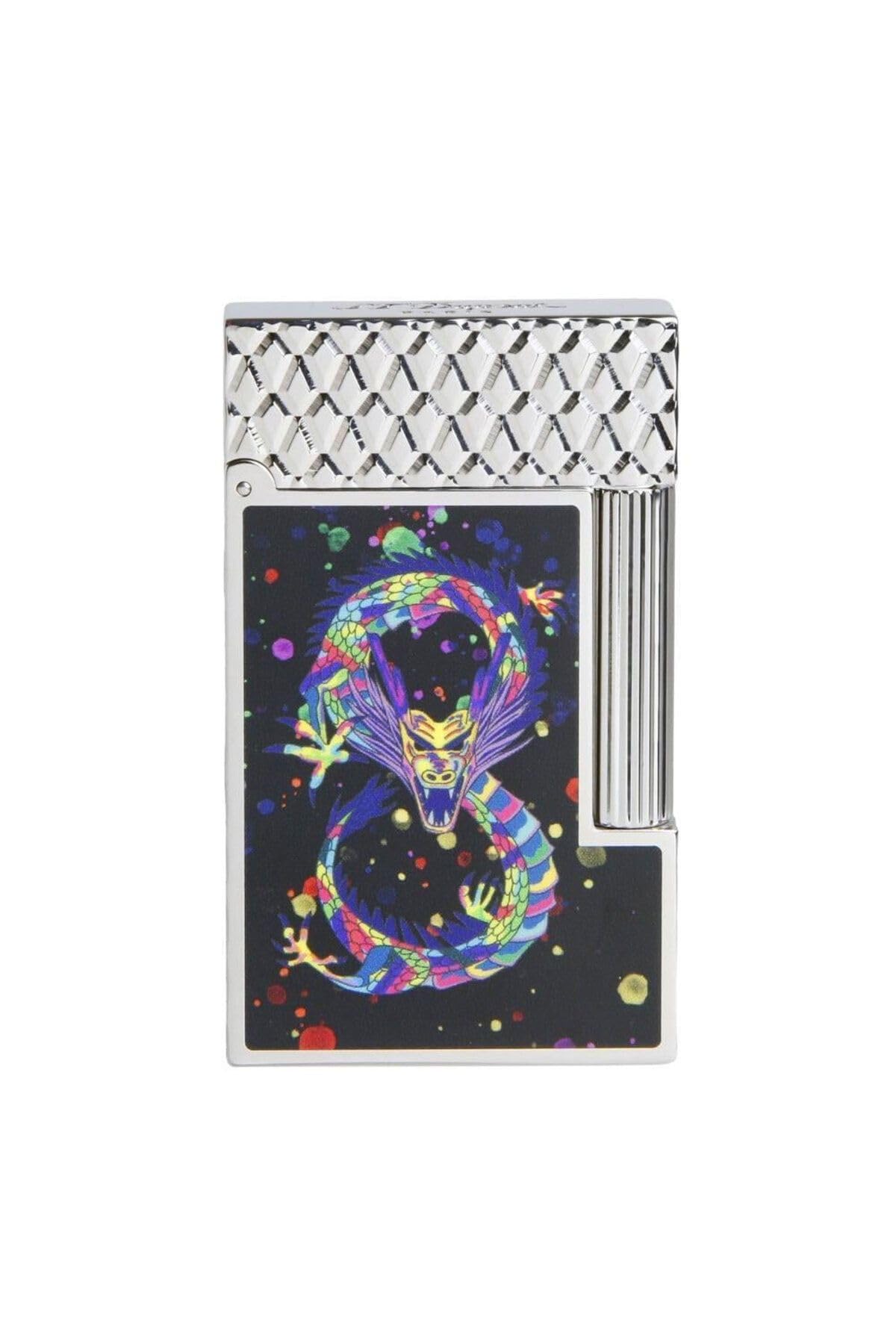 Lacquered Line 2 Lighter by S T Dupont