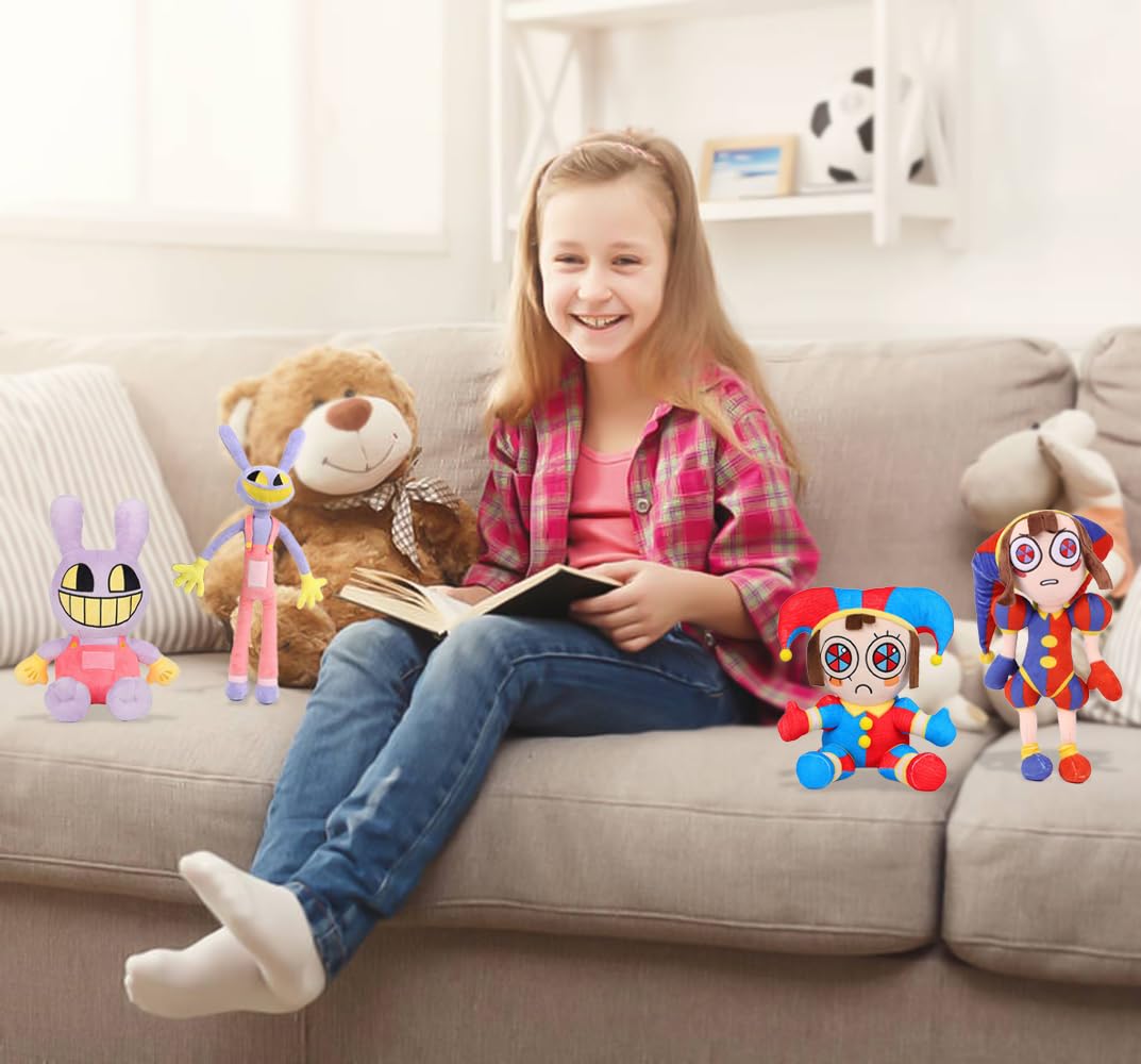 d*7様 ポニーバッグ ピンク サーカス マジカルポニー ぬいぐるみバッグ