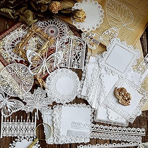 Papier Dentelle Deco Wuuooei Cover