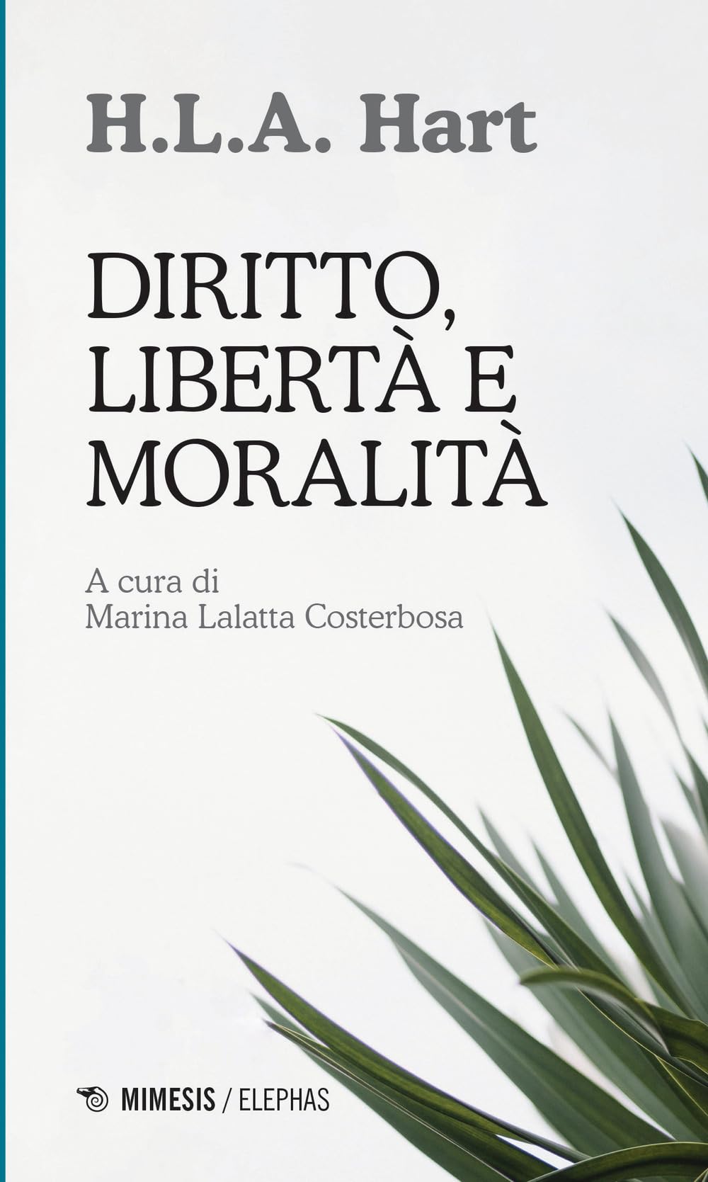 Diritto, Libertà E Moralità - 4