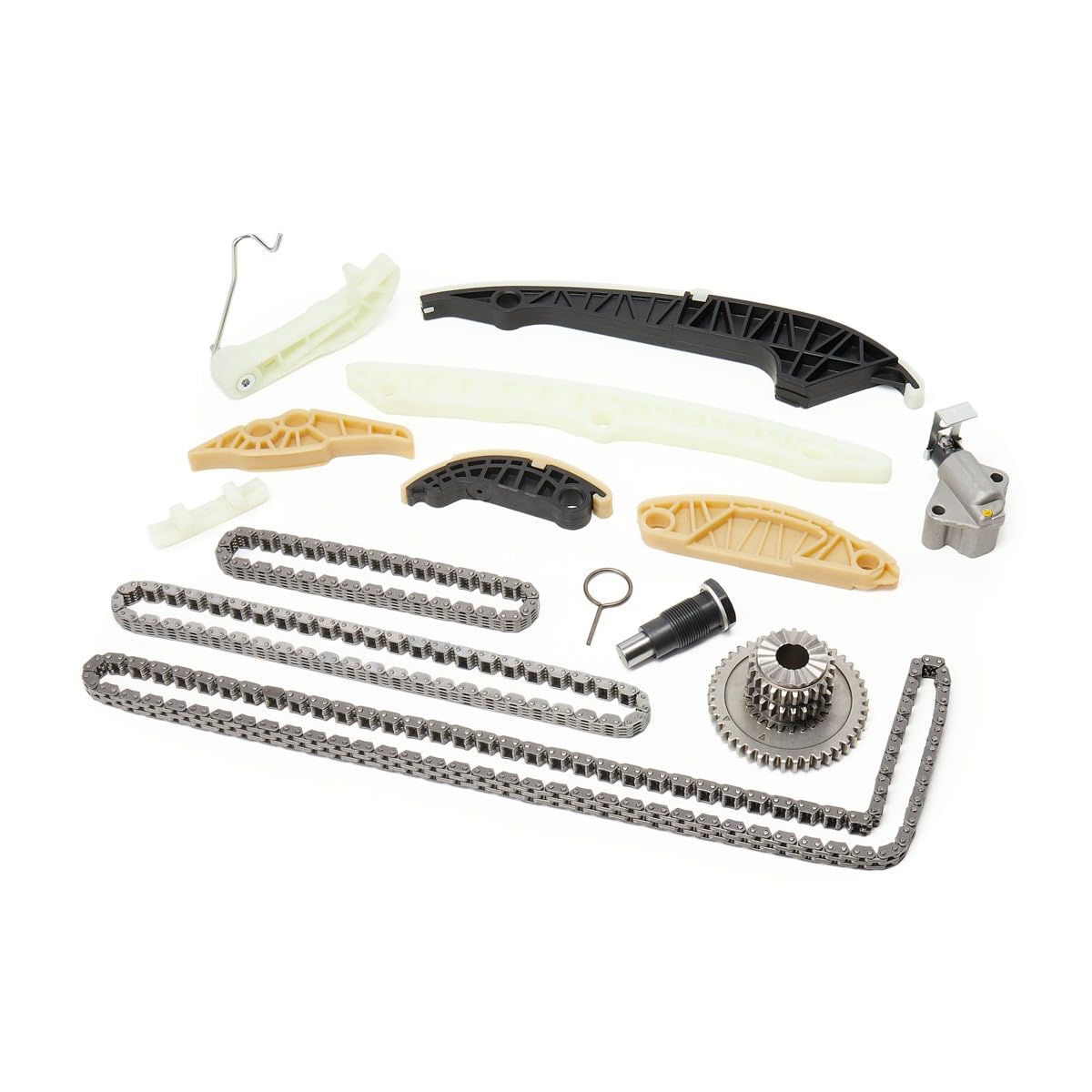 RIDEX 1389T2654 Kit de cadena de distribución Compatible con AUDI A4 B8 Avant 8K5