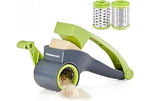 Handheld Parmesan Cheese Grater Kitchen Tool