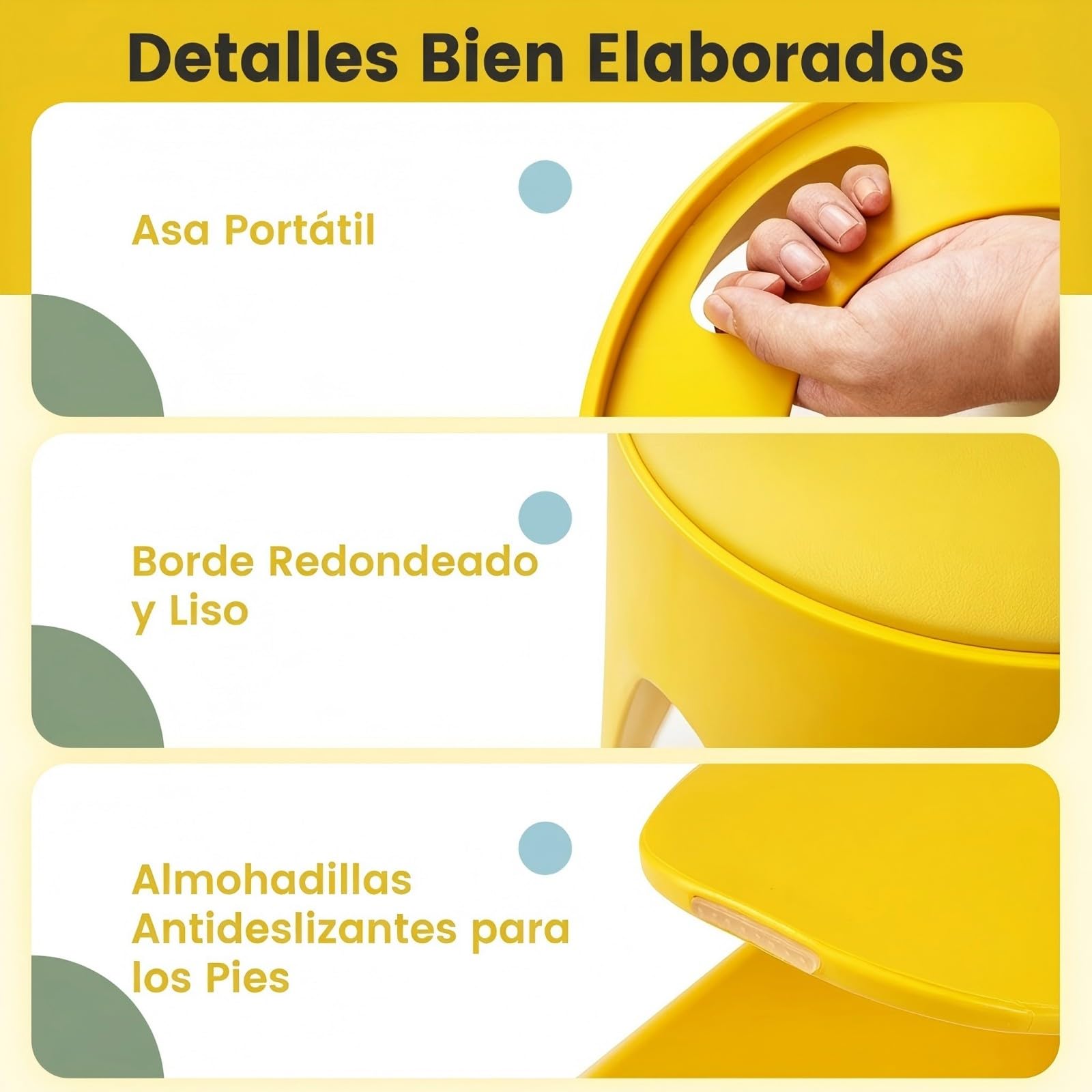 COSTWAY Juego de 8 Taburetes Apilables, 46 CM Taburetes de Plástico Encajables, Sillas Portátiles sin Respaldo para Colegio Aula Estudiantes Adultos Salón Comedor Oficina, sin Montaje, Coloridos