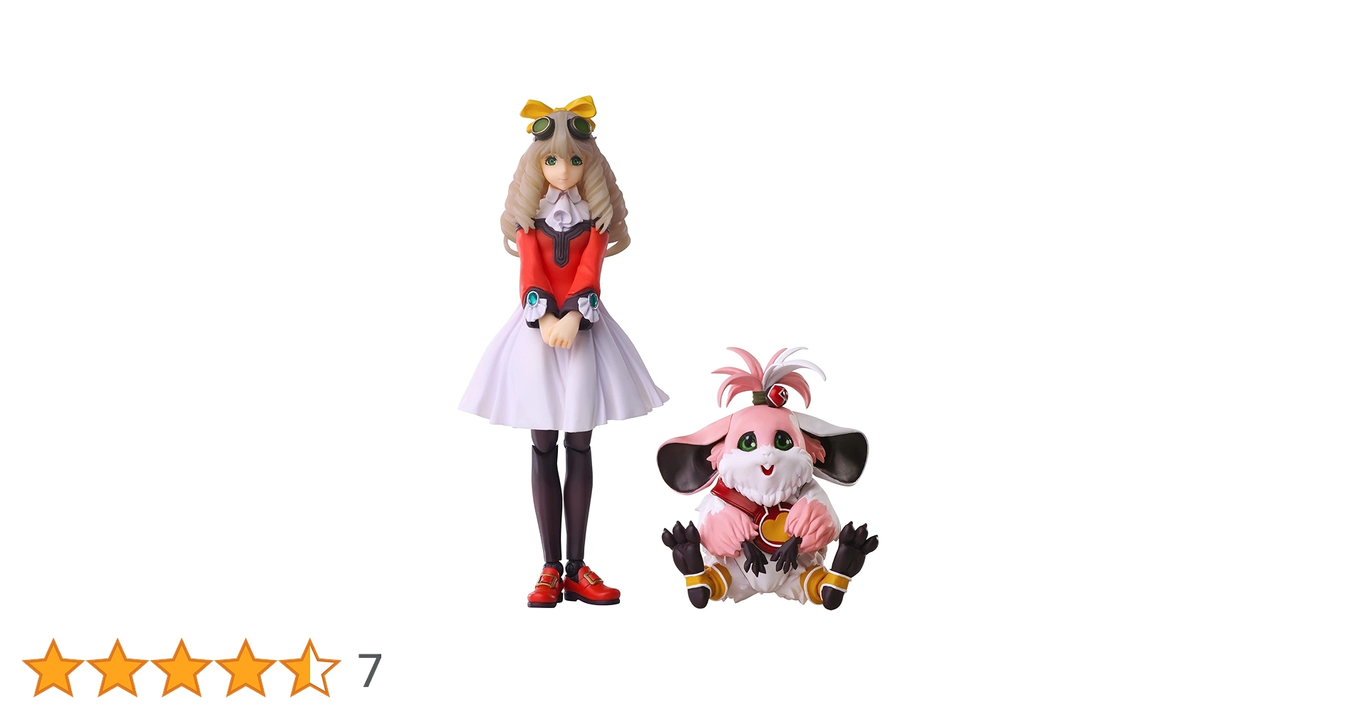 ゼノギアス マリア&チュチュ ブリングアーツ BRING ARTS フィギュア Amazon | ゼノギアス ブリングアーツ マリア・バルタザール