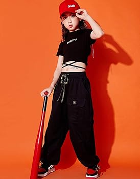 チャコット　ネイビー ダンス衣装 セットアップ　ベルト付き チャコット ネイビー ダンス衣装 セットアップ ベルト付き 楽天
