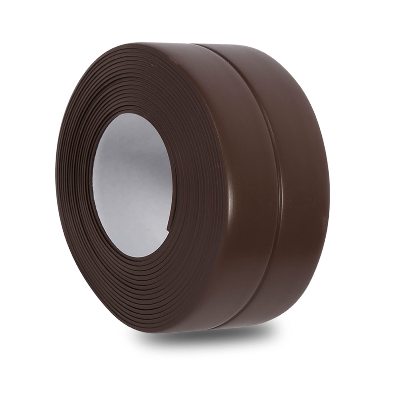 Ejoyous Samoprzylepna Uszczelniająca, 3,2 M Wodoodporna z Uszczelnieniem PVC kleją (38 mm*3,2 m)