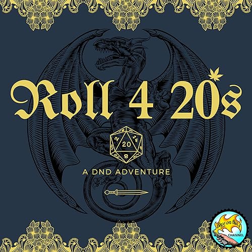 Ch: 18- Sun On My Scales, Snow On My Claws Podcast Por arte de portada