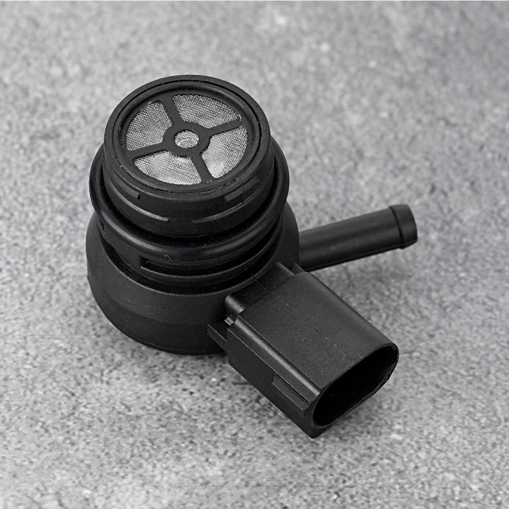 KSTE Canister solénoïde de Purge de Purge Fit Valve for Leon for Bora for Golf 1J0 906 517 F