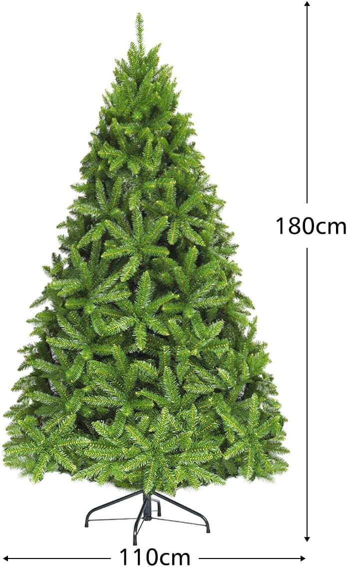 Amazon.co.jp: COSTWAY クリスマスツリー スノータイプ