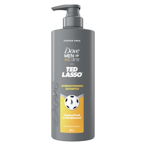 Dove Men Scent of Curiosity Strengthening Shampoo, Thickening 18oz 1ct - image 1