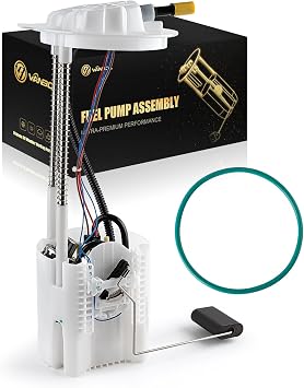 Electric Fuel Pump Module Assembly Compatible with 2009-2017 Dodge Ram 1500 Crew Extended Standard Cab Pickup V6 3.6L 3.7L V8 4.7L 5.7L GAS FLEX Replace E7270M FG1354