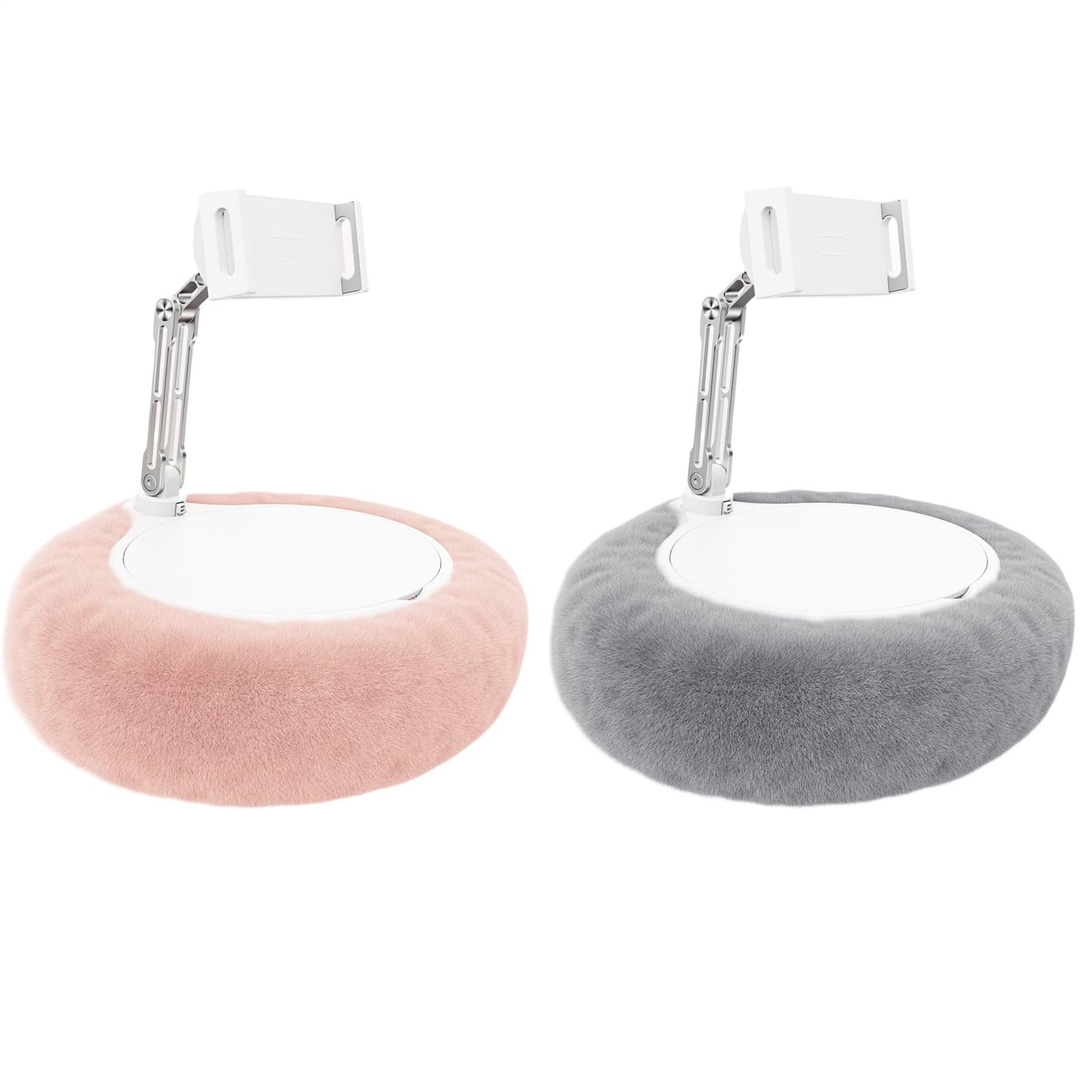 Soporte de Almohada para Tableta, Soporte Acolchado en ángulo, Almohadilla