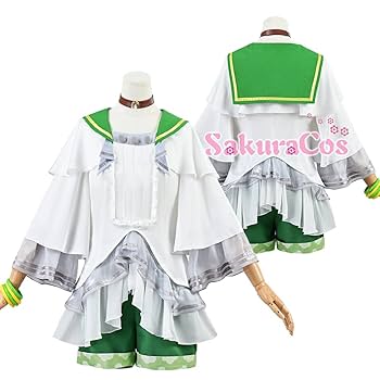 Amazon.co.jp: [sakuracos] ウマ娘 プリティーダービー ウマ娘