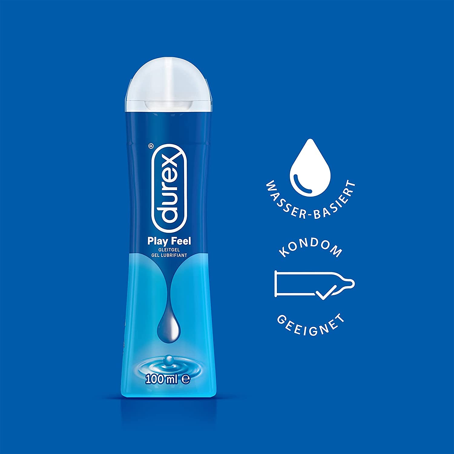 durex gleitmittel auf wasserbasis Vaseline weiss 1kg Dose Säure freies Fett | Fett | Schmierstoff |  Ersatzteile, Werkzeuge & Zubehör main image 1