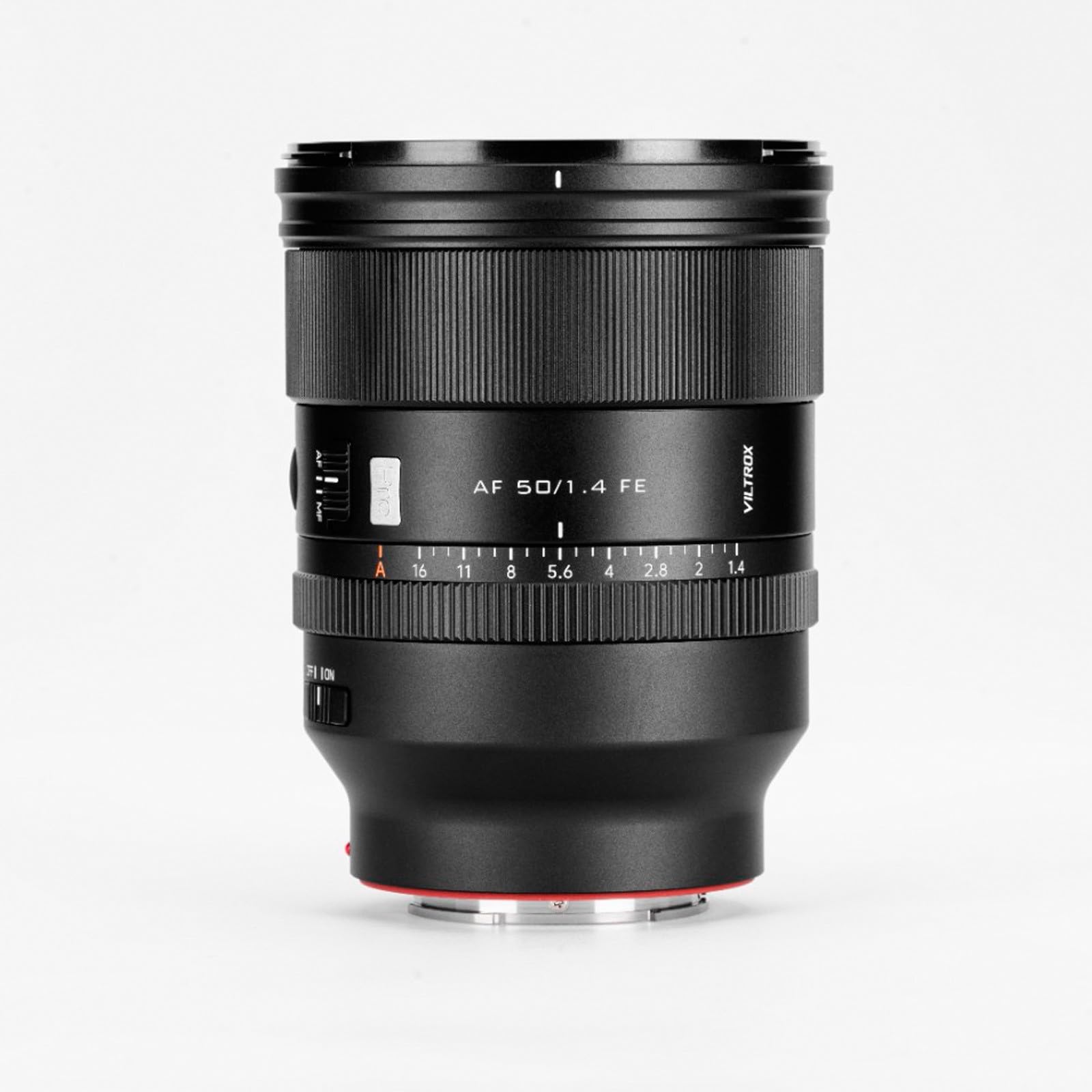 Amazon | VILTROX 50mm F1.4 Pro FE フルフレームレンズ (Sony E用