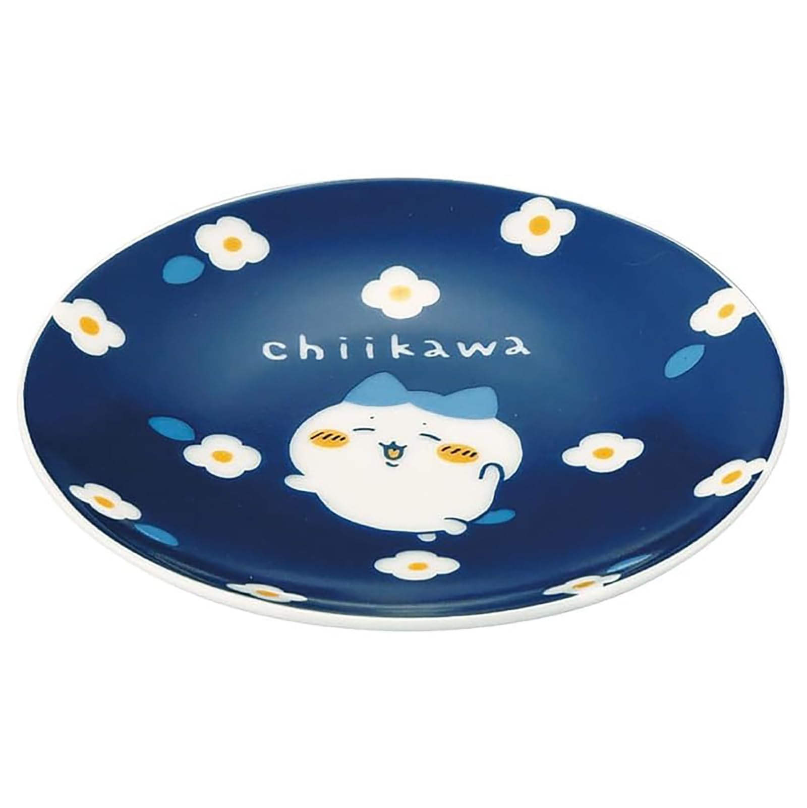 Amazon｜ちいかわ 公式ライセンス ハチワレ 豆皿 小皿 径約9×2cm