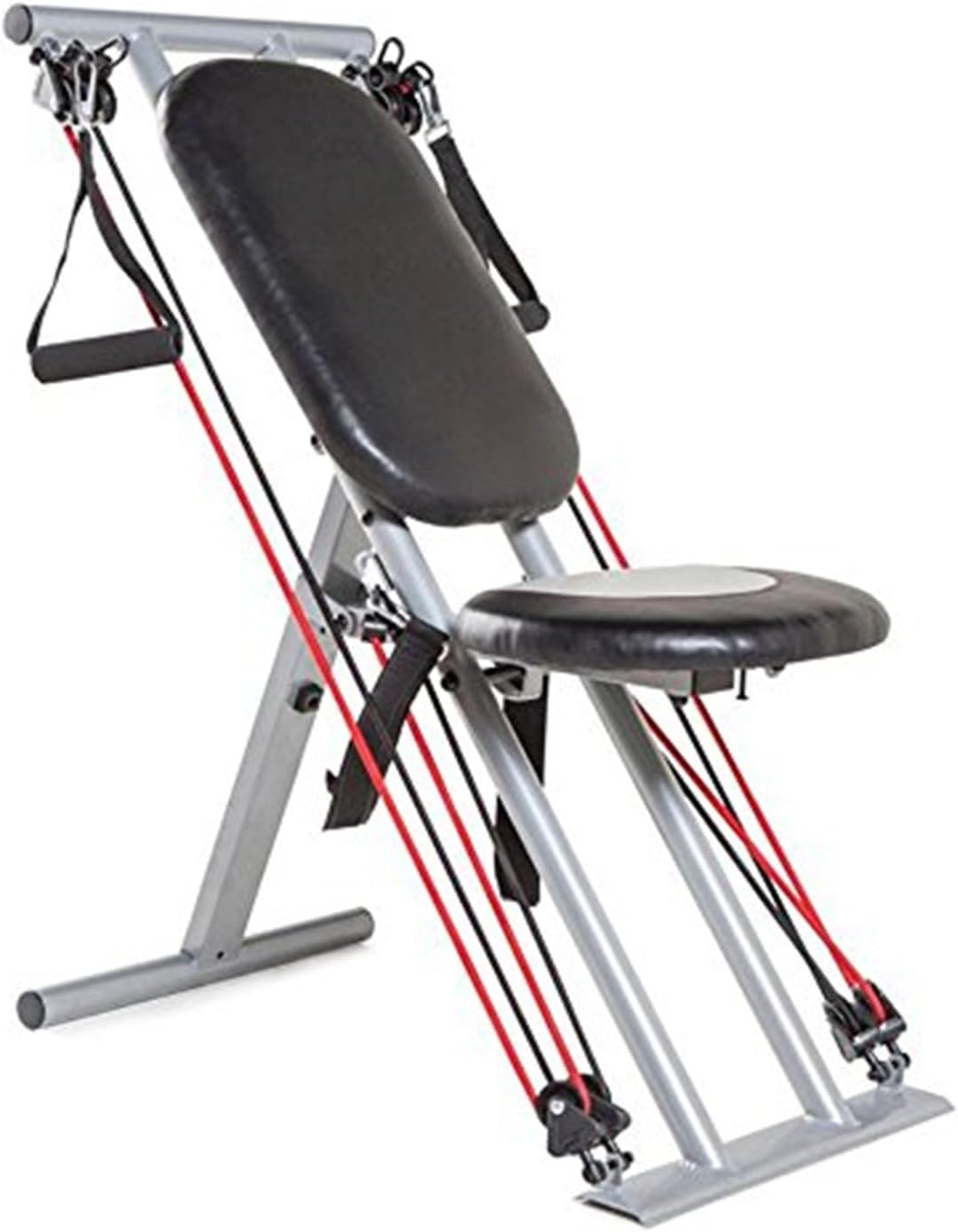 Weider Bungee Bench Total Body Workout System
