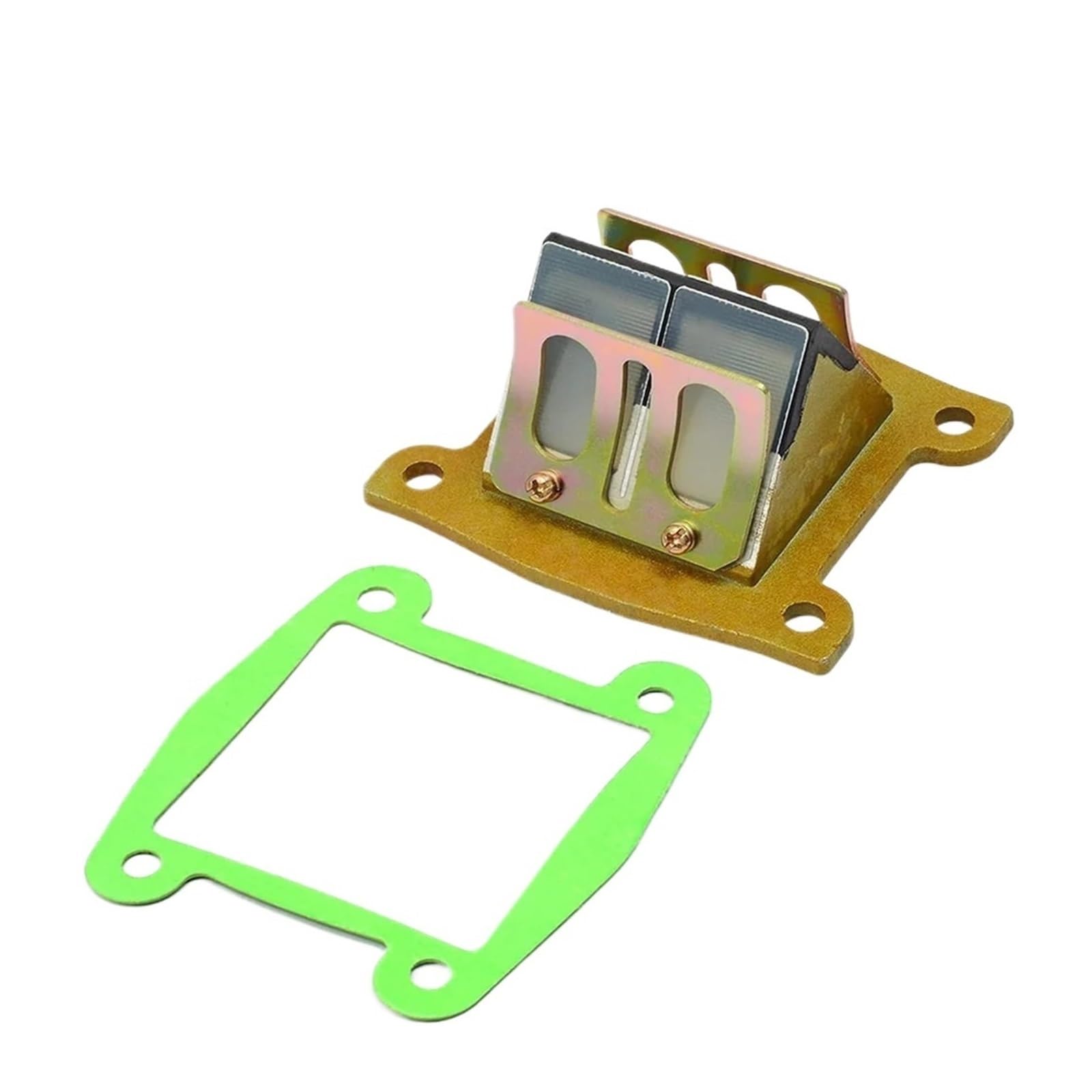 Zawór Kontaktronowy Dolotowy Uszczelka Pasuje Do Yamaha 215cc G1 1979 1980 1983 1984 1985 1986 1989 G3 G1A Gaz G3A Gaźnika zawór membranowy