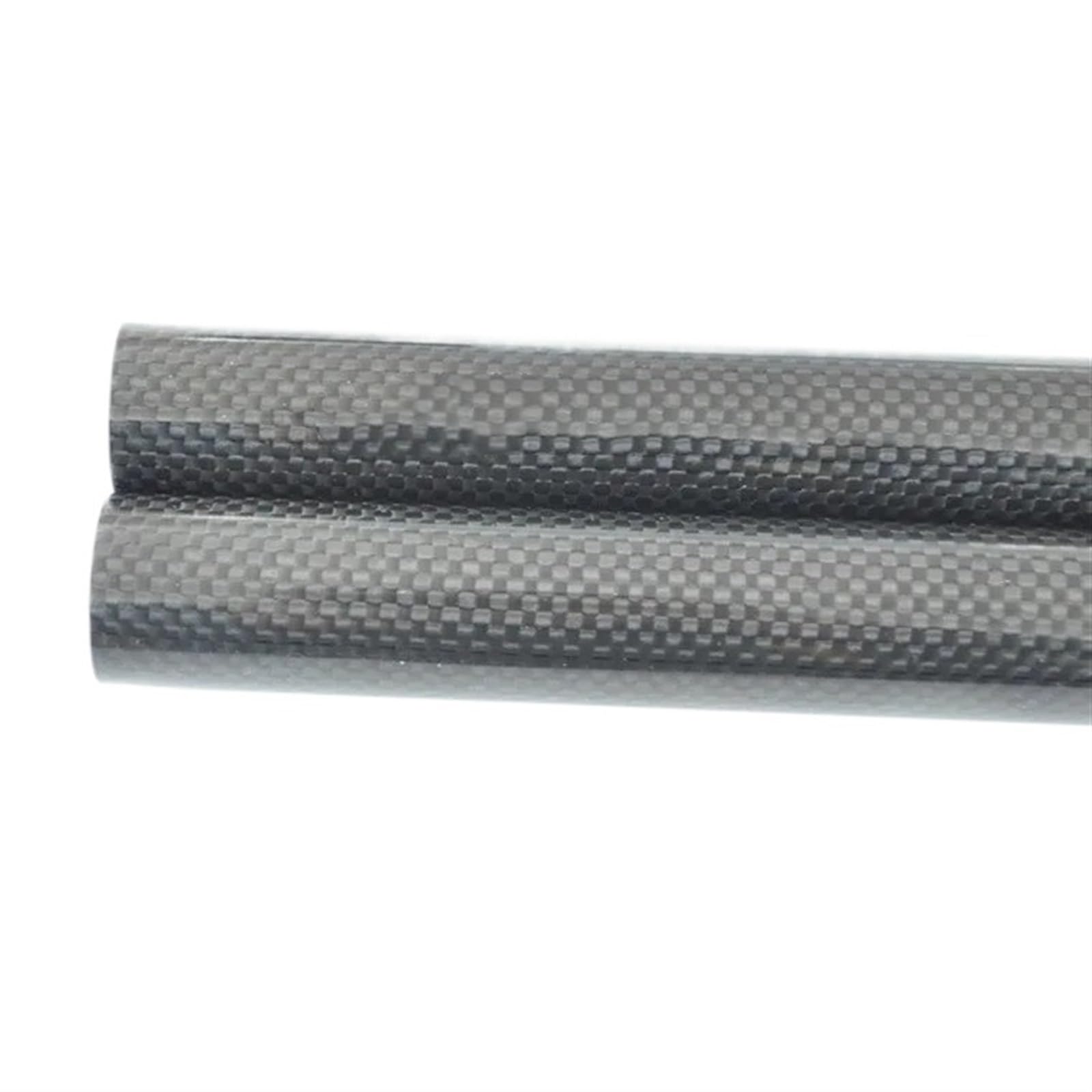 9mm x 8mm x 500mm Carbon Fiber Tube for Hexacopter Carbon Fiber Square Tube(1pcs 9 x 8 x 500mm)