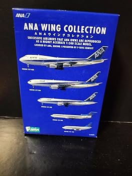anaウイングコレクション ANAウイングコレクション6 - 株式会社 エフトイズ・コンフェクト