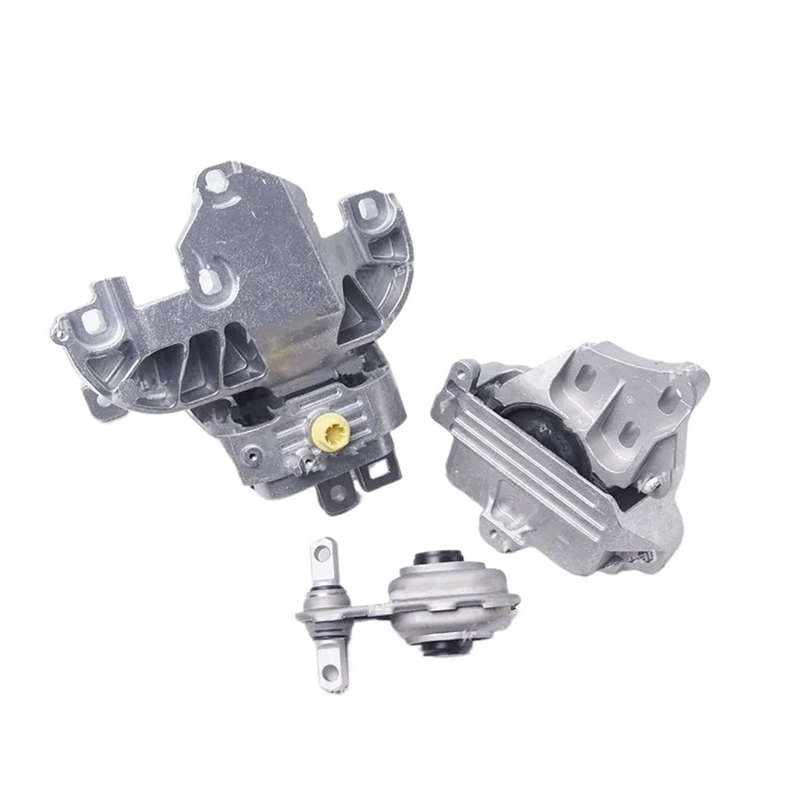 for Benz for A-Class W177 A180 A200 A250 M282 A2472402800 A1772400900 A2472405400 3PCS Transmission Engine Mount Kit Car Engine Mounts
