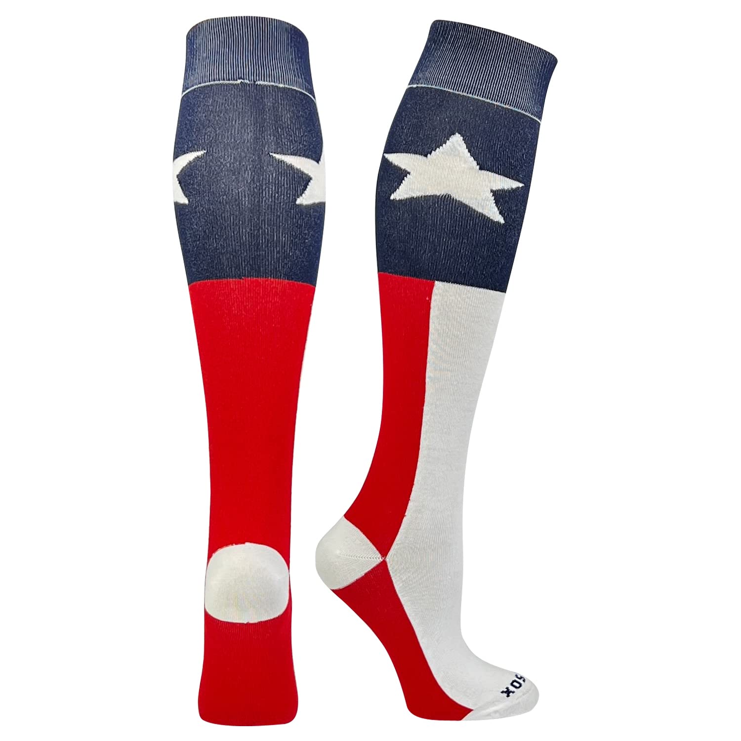 MK SocksTEXAS Flag Knee-High Long Sports Socks