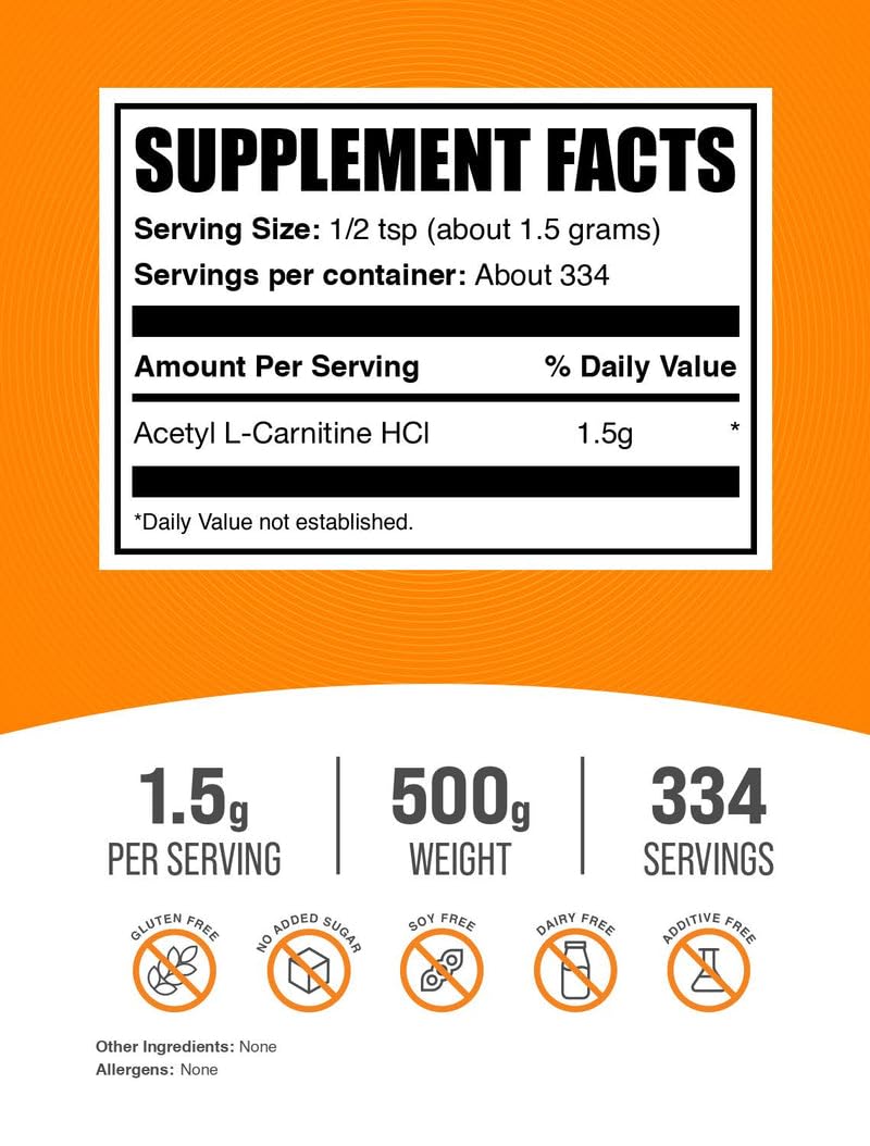 how much l carnitine is needed to be effective Liquid L-Carnitine 3500MG