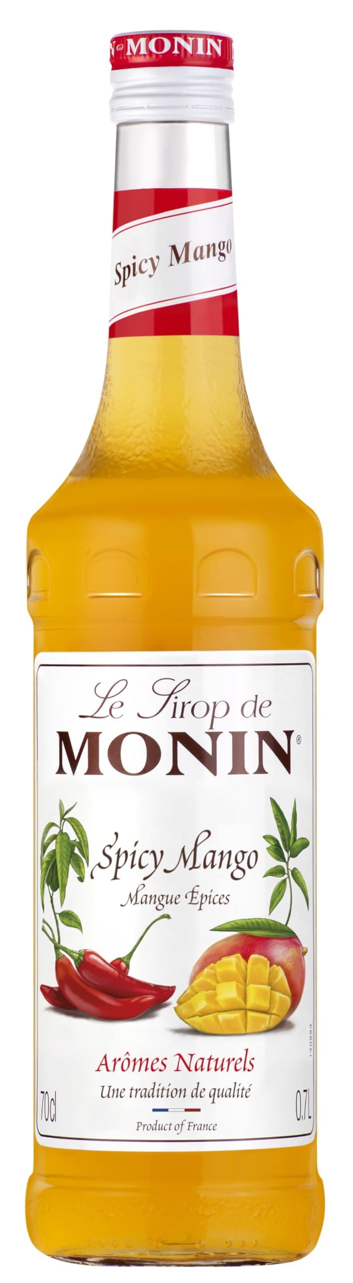 Monin Spicy Mango 70cl