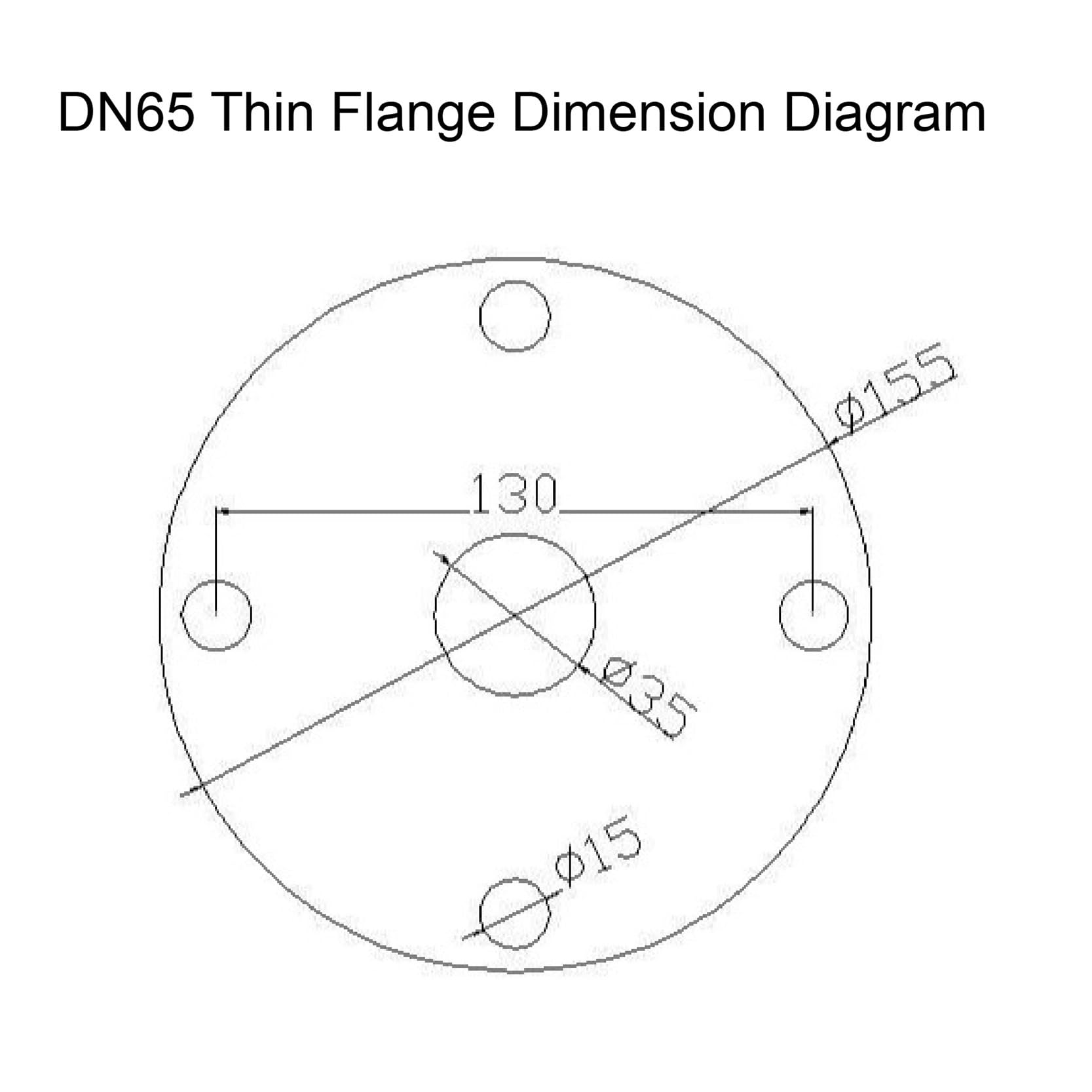 Drehpaddel-Füllstandschalter – 24 V, 110 V, 220 V, Pulvertrichter, Silobehälter-Sensor for Feststoff-Massenanzeige(Flange Type DC24V)