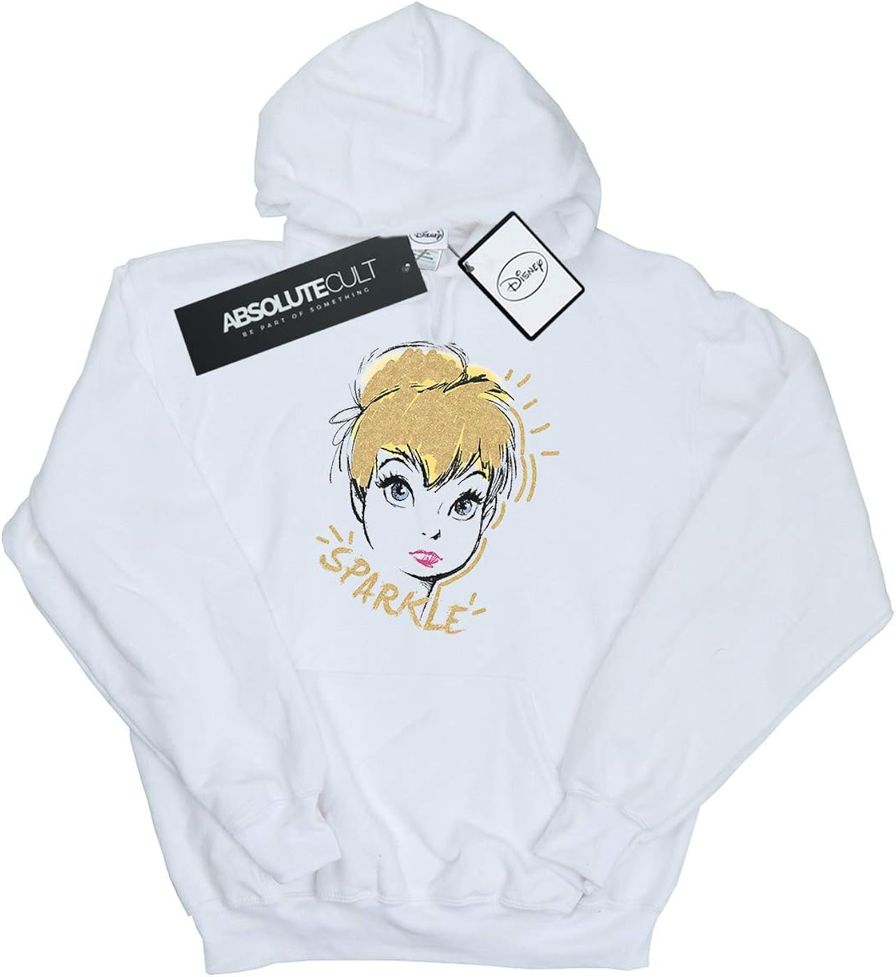 tinkerbell sweatshirt womens