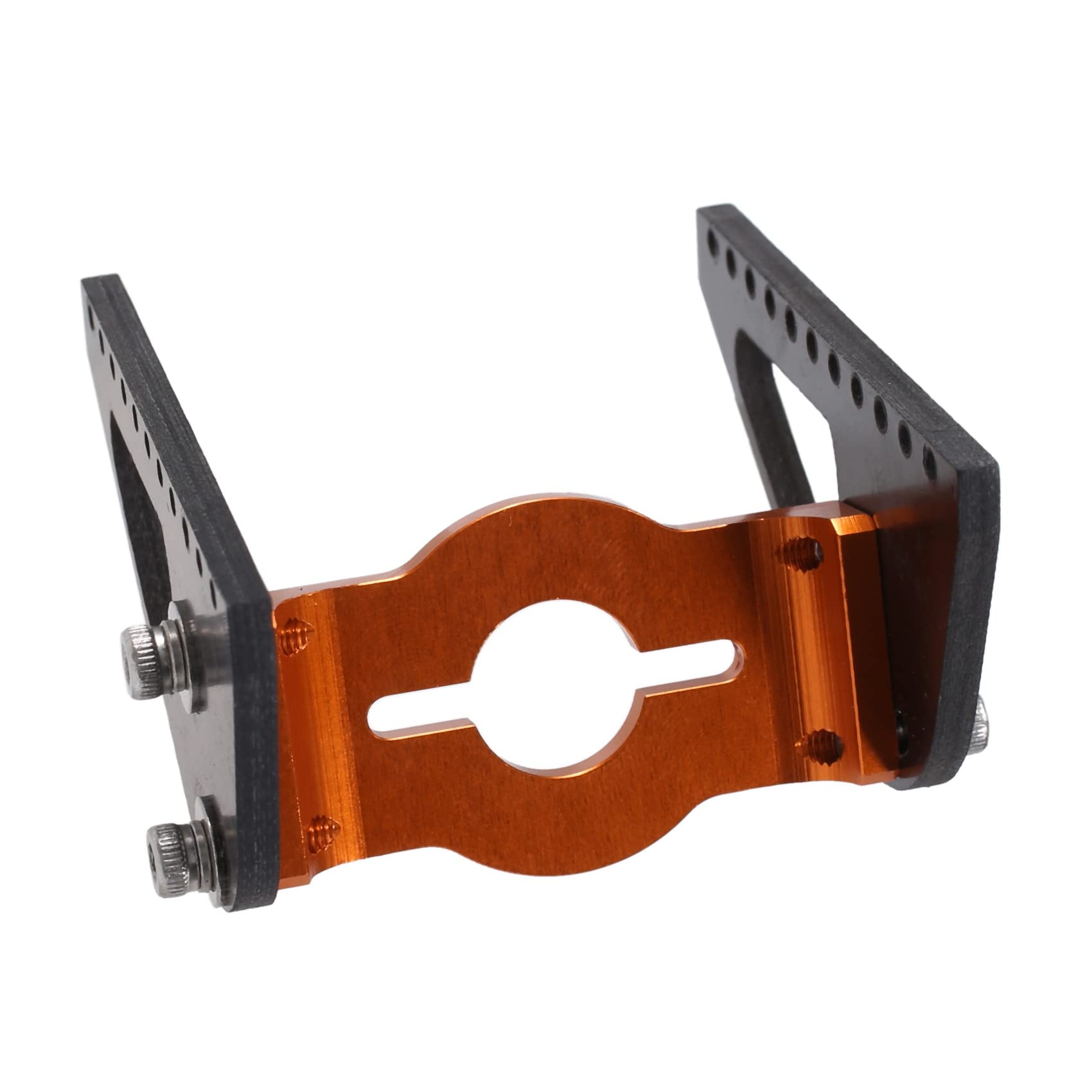 Support de moteur en métal pour refroidisseur d'eau pour bateaux RC à moteur sans balais de 28 mm, 29 mm, 36 mm, 40 mm de diamètre