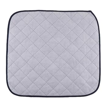 VMS INDIAPet Cooling Mat Pad Dog Accessories to Help Your Pet Stay Cool Dark Blue