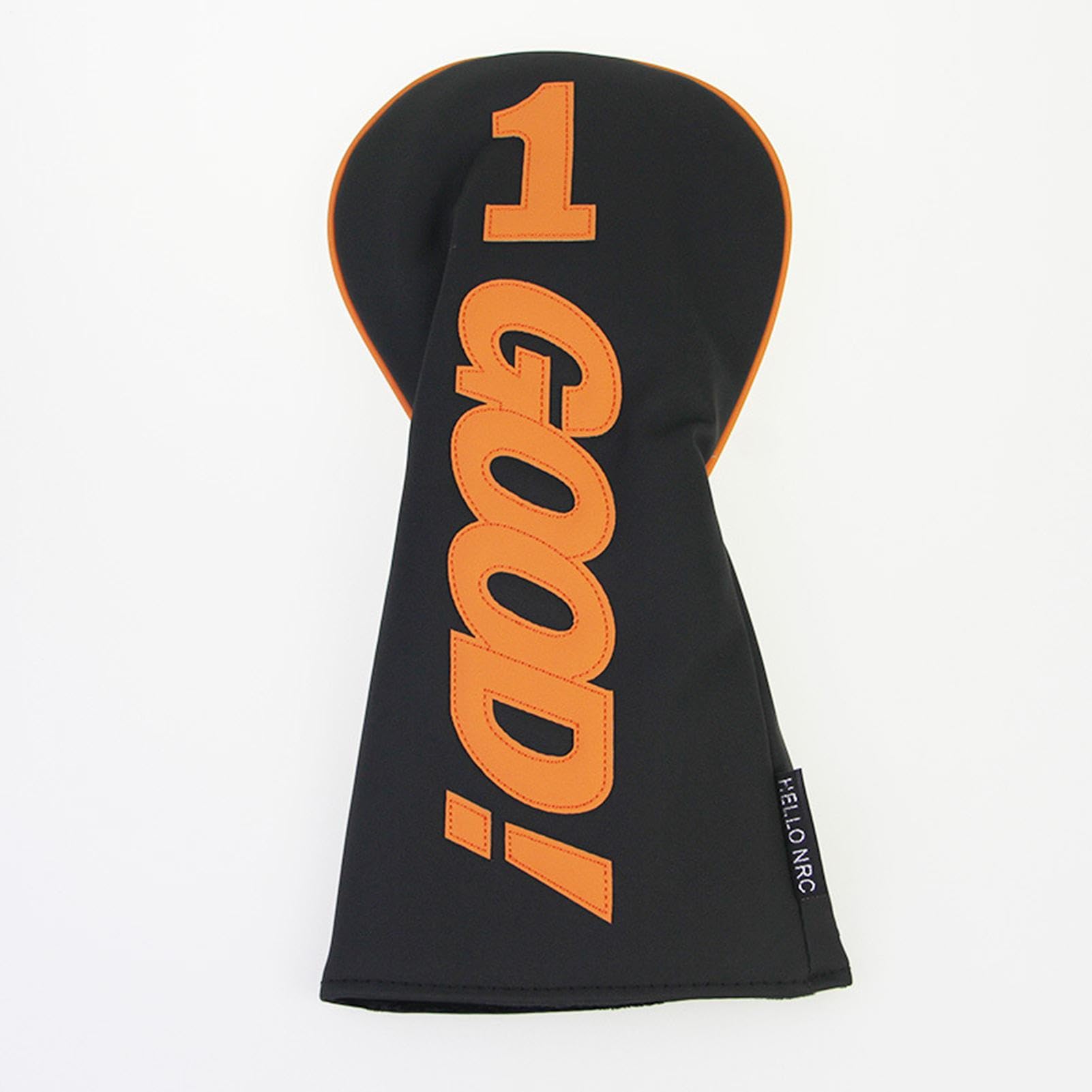 Fundas de madera de golf, de piel sintética, cubierta impermeable para cabeza de palo de golf, accesorios deportivos portátiles para hombres y mujeres