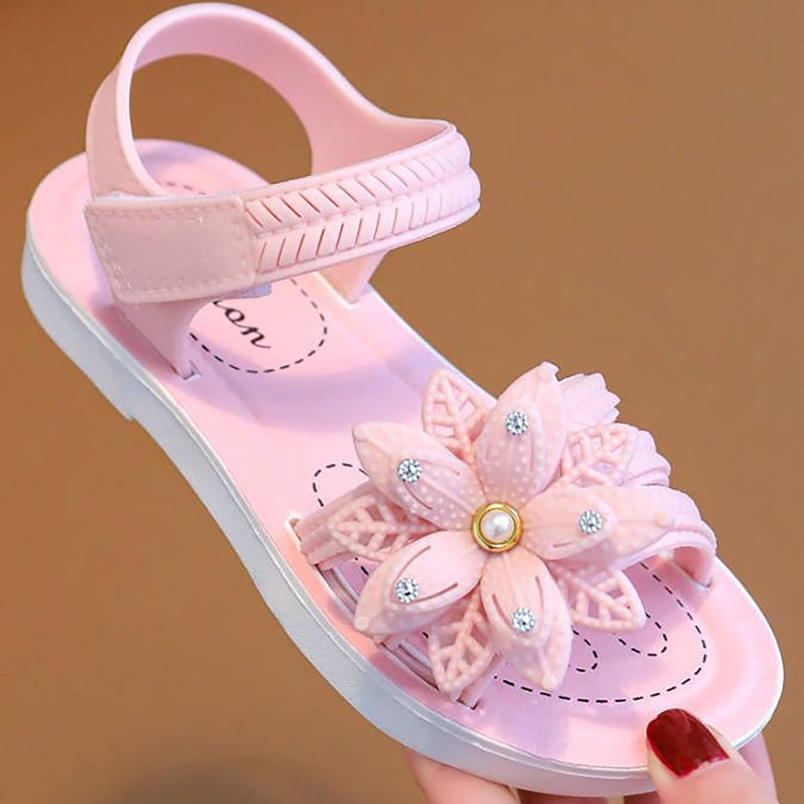 Generico Sandali Bimba Sandali Bambina Ragnetti Ciabattine Mare Bambino Plastica Bimbo 23 Sandalo Ragnetto 34 22 37 Scarpe Bambini Regolabile Estivi 25 Gomma Estive Ciabatte Piscina Spiaggia Chiusi