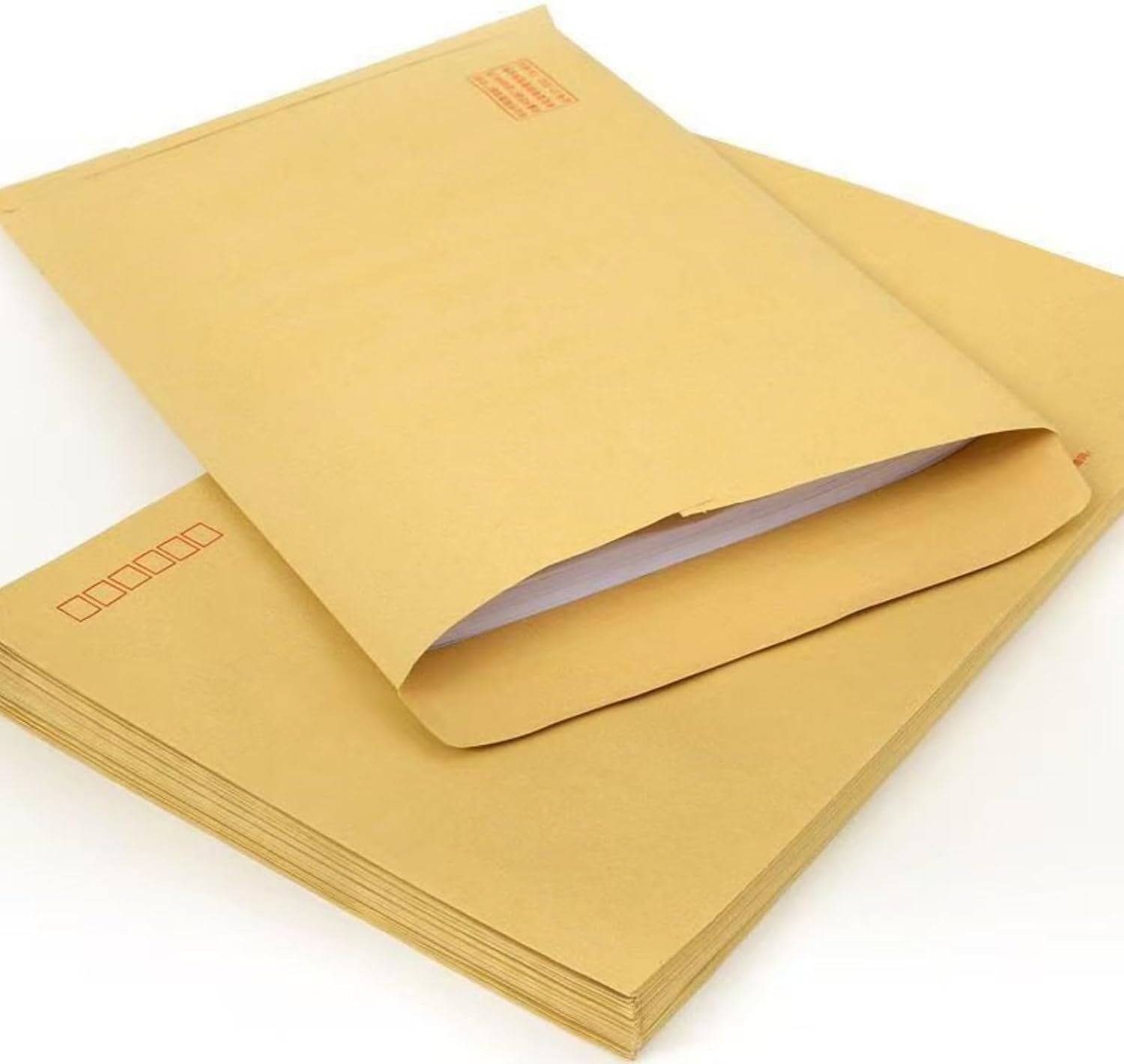 A4 Envelopes, Brown Kraft Catalog Envelopes, Mailing Envelopes, Kraft