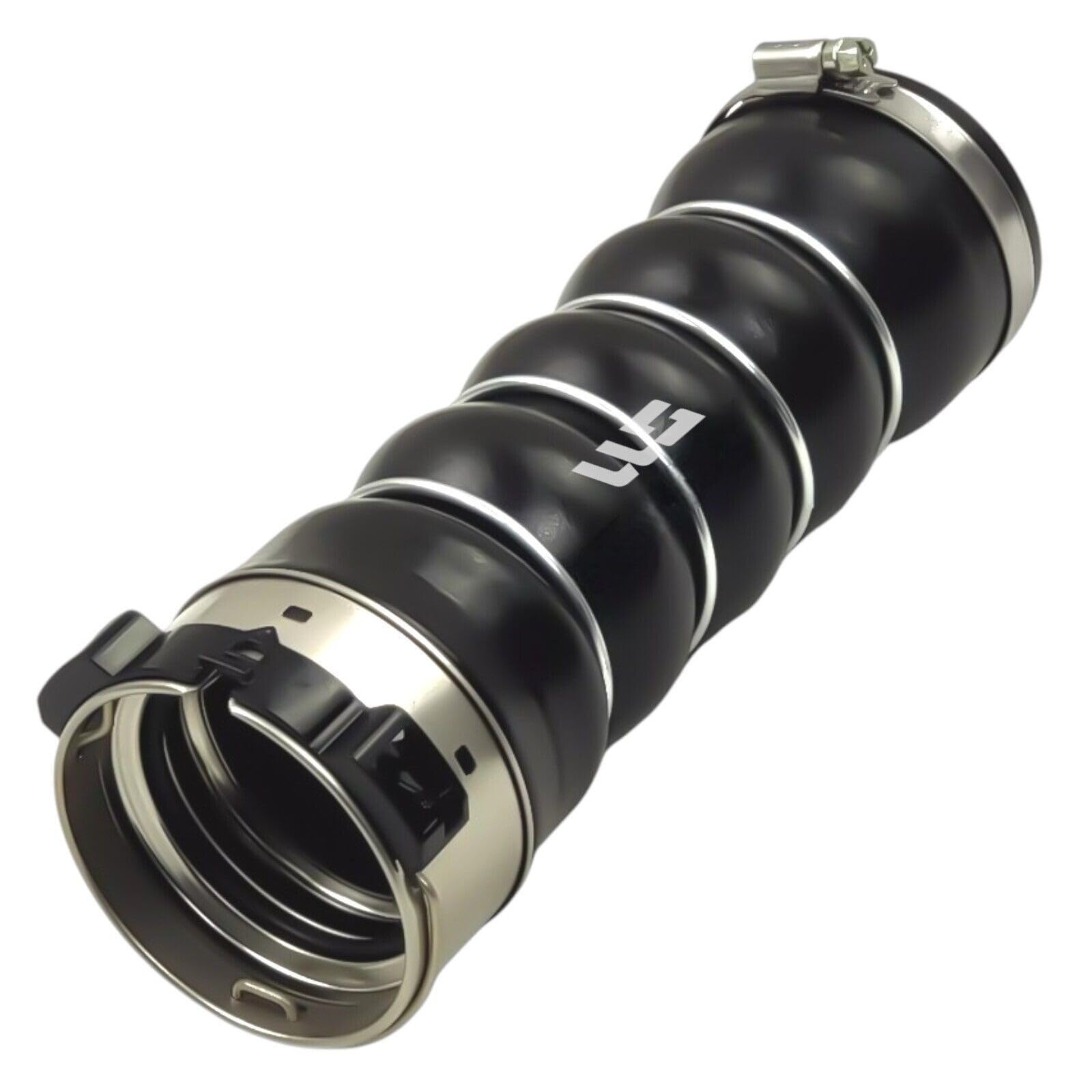 LLS-GERMANY Tubo d'aria di carica compatibile con BMW 2 Active Tourer, Gran Tourer, Van (F45, F46) 216d, 216i, 218d, 218i, 220d, 220d xDrive, 220i, OEM: 13718616211, 11618675264, 13718655836, 16, 16