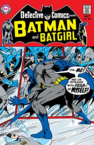 Detective Comics (1937-2011) #389