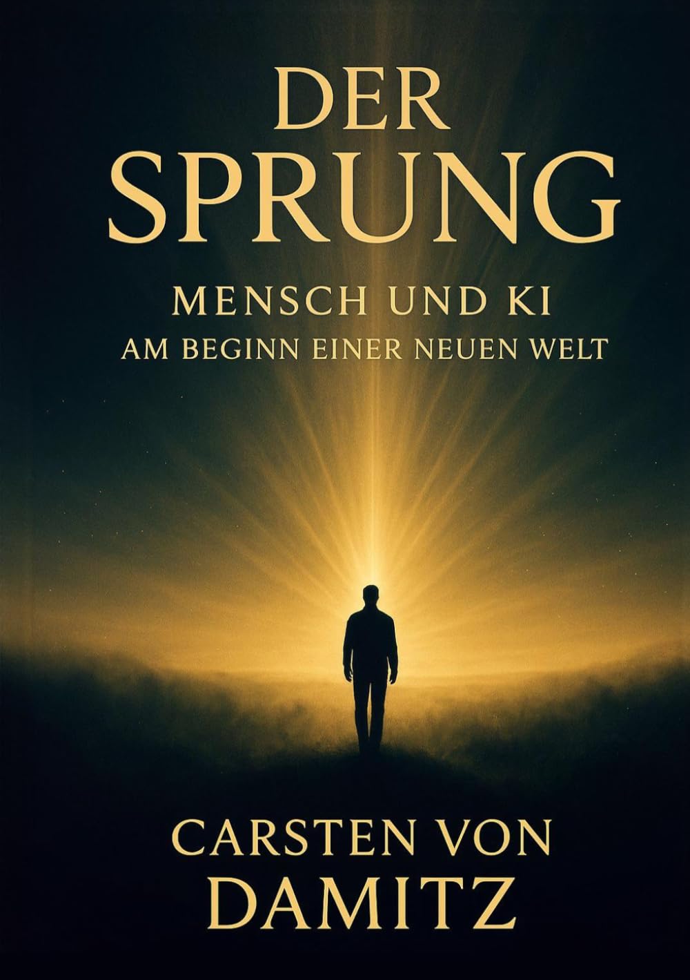 Der Sprung - Mensch und KI am Beginn einer neuen Welt